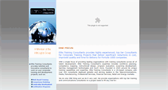 Desktop Screenshot of elitetrainingconsultants.com